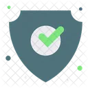 Shield Security Protection Icon