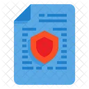 Shield Safe Protection Icon