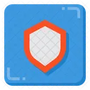Shield Safe Protect Icon