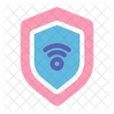 Shield Security Smarthome Icon