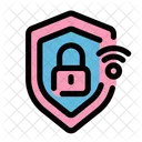 Shield Security Smarthome Icon