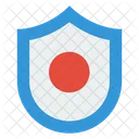 Shield Protection Antivirus Icon