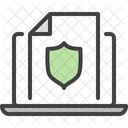 Shield Protection Guard Icon