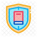 Shield Document Policy Icon