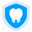 Shield Protection Insurance Icon