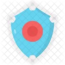 Shield Protection Safety Icon