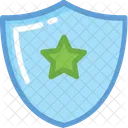 Shield Safety Scurity Icon