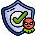 Shield Ui Defense Icon