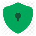 Shield Security Trusted Icon