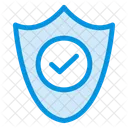 Shield Security Lock Icon