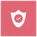 Shield Security Lock Icon