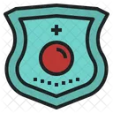 Rescue Emergency Security Icon