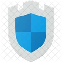 Shield Medieval Protect Icon