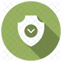 Shield Security Privacy Icon