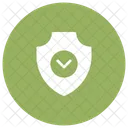 Shield Security Privacy Icon