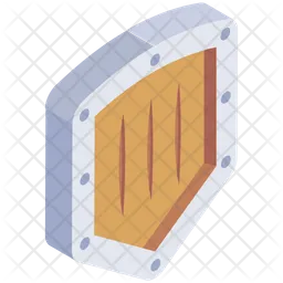 Shield  Icon