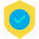 Shield Protection Security Icon