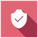 Shield Verify Access Icon