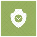 Shield Security Privacy Icon