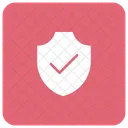 Shield Verify Access Icon