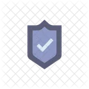 Shield Encrypted Encryption Icon