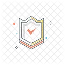 Shield Encrypted Icon