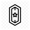 Shield Medieval Security Icon