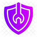 Shield Repair Protect Icon