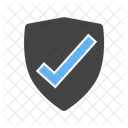 Protected Safety Security Icon