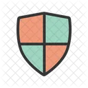 Shield Safety Security Icon