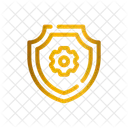 Shield Protection Setting Icon