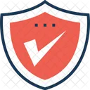 Shield Security Antivirus Icon