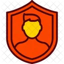 Shield Security Shape Icon