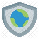 Shield Badge Security Icon
