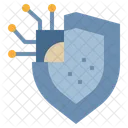 Shield Protect Aiicon Icon