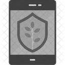 Shield Antivirus Guard Icon