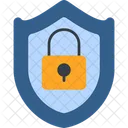 Shield Check Protect Icon