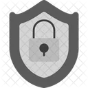 Shield Check Protect Icon