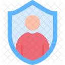 Shield Freedom Of Speech Security Icon