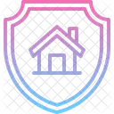 Shield Home Protection Icon