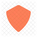 Shield Durable Escutcheon Icon