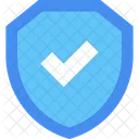 Shield Insurance Security Icon