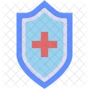 Shield Hospital Insurance Icon