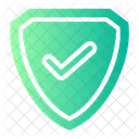 Shield Quality Safety Icon