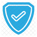 Shield Quality Safety Icon