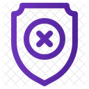 Shield Emblem Security Icon