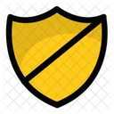Shield Protection Box Icon