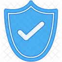 Antivirus Brand Protection Icon
