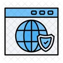 Protection Security Secure Icon