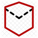 Shield Game Protection Icon